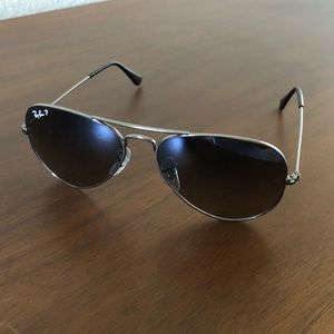 Ray-Ban Classic Aviators Polarized